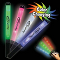 12" Multi Color LED Patrol Wand